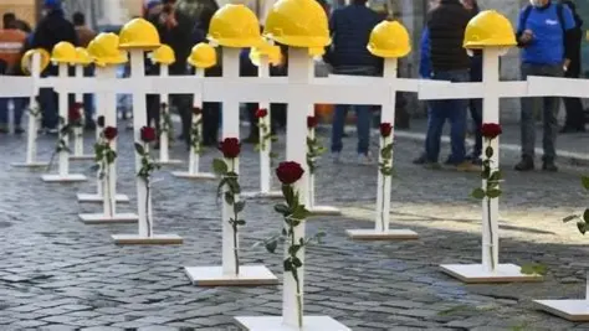 Anche nel 2025 aumentano gli infortuni sul lavoro in Abruzzo e Molise